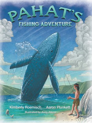 cover image of Pahat's Fishing Adventure